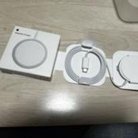 Apple MagSafe充電器【純正品】
