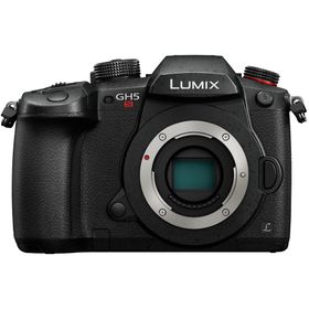 Panasonic Lumix DC-GH5S ミラーレスマイクロフォーサーズデジタルカメラ(国際版) 保証なし
