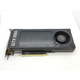 【中古】NVIDIA GeForce GTX1060 3GB(GDDR5)/PCI-E【立川フロム中武】保証期間保証なし