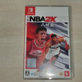 ニンテンドースイッチ Nintendo Switch NBA 2K22 (八村塁 バスケットボール)