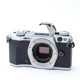 【あす楽】 【中古】 《良品》 OLYMPUS OM-D E-M5 Mark II ボディ シルバー [ デジタルカメラ ]