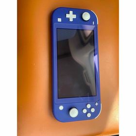 Nintendo Switch LITE ブルー(家庭用ゲーム機本体)
