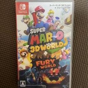 スーパーマリオ3Dワールド+フューリーワールド Nintendo Switch