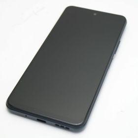 新品同様 Redmi Note 10 JE XIG02 グラファイトグレー M222(スマートフォン本体)