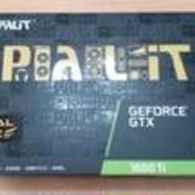 Palit GeForce GTX 1660 Ti Dual OC 6GB