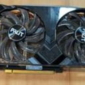 PALIT GeForce GTX 1660 Ti Dual OC