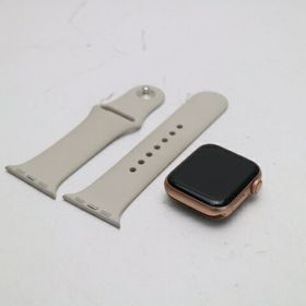 【中古】 美品 Apple Watch SE 40mm GPS+Cellular ゴールド 安心保証 即日発送 Watch Apple あす楽 土日祝発送OK