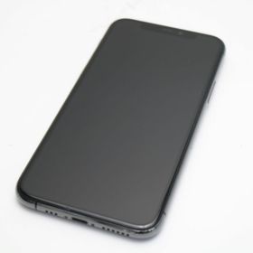 アイフォーン(iPhone)の超美品 SIMフリー iPhone 11 Pro 64GB スペースグレイ M222(スマートフォン本体)