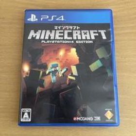 Minecraft：PlayStation4 Edition