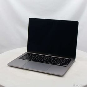 MacBook Pro 13.3-inch Mid 2020 MXK32J／A Core_i5 1.4GHz SSD256GB スペースグレイ 〔10.15 Catalina〕