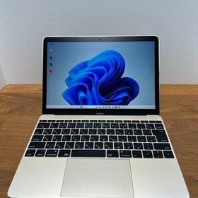 動作品！MacBook 12in 2015 ゴールド