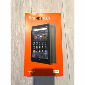 アマゾン(Amazon)の【新品・未開封】Fire HD 8 Plus 8インチHD 32GB グレー(タブレット)