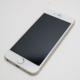 アイフォーン(iPhone)のSOFTBANK iPhone6 16GB ゴールド 白ロム M222(スマートフォン本体)