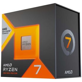 AMD エーエムディー CPU プロセッサ AM5 自作PC Ryzen 7 7800X3D BOX【ラッピング対応可】