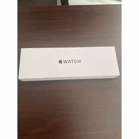 アップルウォッチ(Apple Watch)の【美品】APPLE WATCH SE2 40 MNAL MN -M/(その他)