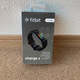Fitbit Charge5 suica対応未使用品(その他)
