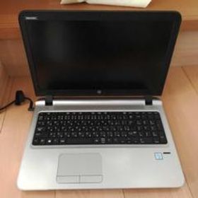 HP ProBook 450 G3 i5 8GB (HDDなし)