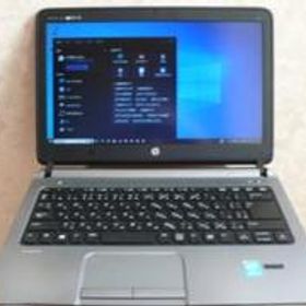 HP ProBook 430 G1 (Win10, Office)+おまけ