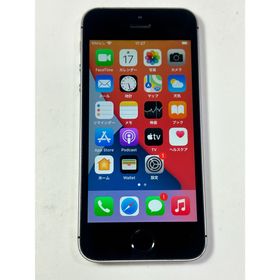 アップル(Apple)のiPhone SE 64GB simフリー(スマートフォン本体)
