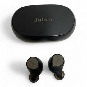 ジャブラ Jabra ワイヤレスイヤフォン Elite 7 Pro ブラック 片耳モード Bluetooth5.2 ワイヤレス充電対応 54-75