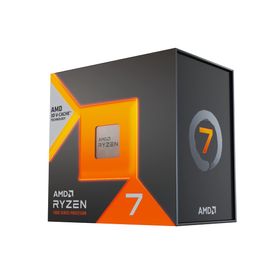 AMD 100-100000910WOF [Ryzen 7 7800X3D (8コア/16スレッド、4.2GHz、96MB、TDP120W、AM5) BOX W/O cooler]