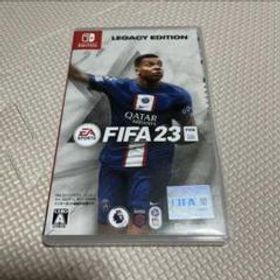 【Switch】FIFA 23 Legacy Edition