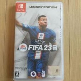 FIFA23 Legacy Edition Switch版