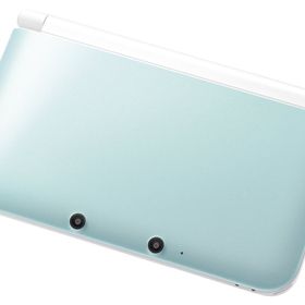 ニンテンドー3DS LL (ミントXホワイト) Nintendo 3DS