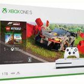 【中古】Xbox Oneハード XboxOne S本体 1TB (Forza Horizon 4/Forza Horizon 4 LEGO Speed Champions 同梱版)