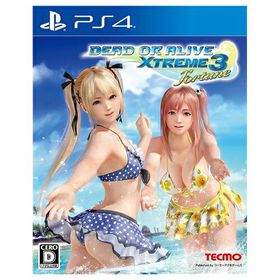 PS4 プレステ4 DEAD OR ALIVE Xtreme 3 Fortune - PS4 ソフト ケースあり PlayStation4 SONY ソニー 4988615081217 【中古】