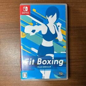【Switch】 Fit Boxing