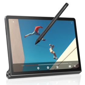 Lenovo Yoga Tab 11 ZA8W0113JP Android 11/MediaTek Helio G90T/11型IPS液晶 (2000x1200ドット)/4GB/128GB/4096段階筆圧感知ペン付属/保証有 Wi-Fiモデル【メーカーリファビッシュ品】