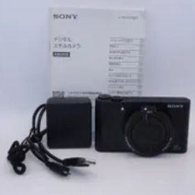 SONY デジタルカメラ DSC-WX500 ブラック Cyber-shot