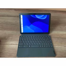 レノボ(Lenovo)のLenovo IdeaPad Duet Chromebook 2in1ノートパソ(タブレット)