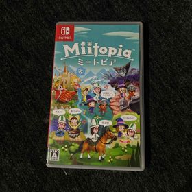 Miitopia(家庭用ゲームソフト)