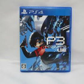 P3 リロード(ペルソナ3 リロード) PS4 新品¥6,000 中古¥5,100 | 新品 