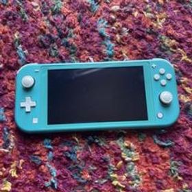 Nintendo Switch Lite 本体 ターコイズ
