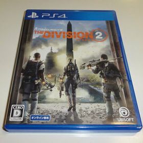 PS4 DIVISION2 ディビジョン2 送料140円～
