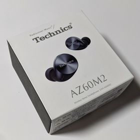 テクニクス(Technics)の【新品未開封】EAH-AZ60M2 ワイヤレスイヤホン(ヘッドフォン/イヤフォン)