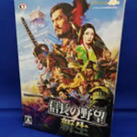 Switch 中古 信長の野望 新生 ゲオ公式通販サイト/ゲオオンラインストア【中古】信長の野望