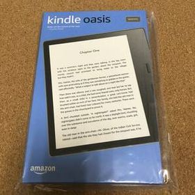 送料無料 新品未開封 Kindle Oasis 第10世代 Wi-Fi 32GB 広告あり