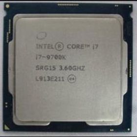 intel core i7-9700K