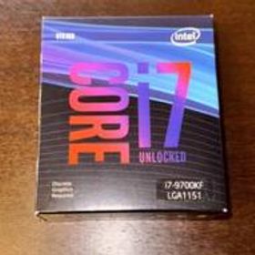 Intel core i7 9700KF
