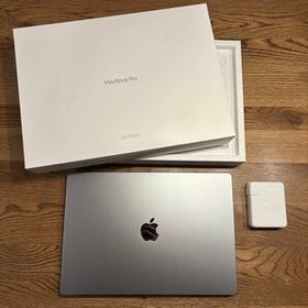 【美品】M1 MacBook Pro 2021 16インチ