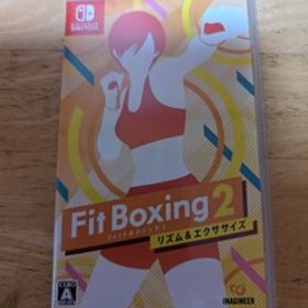 スイッチ ソフト フィットボクシング2 リズム&エクササイズ Fit Boxing2