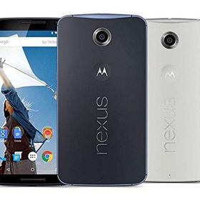 Google Nexus 6 XT1100 (32GB, ダークブルー)
