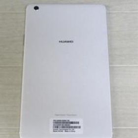 Huawei MediaPad M3 Lite s 701HW 値引きしました