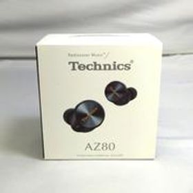 ワイヤレスイヤホン EAH-AZ80-K TECHNICS