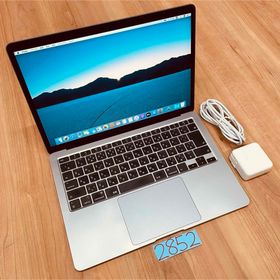 マック(Mac (Apple))のMacBook air 13インチ 2020 管理番号2852(ノートPC)