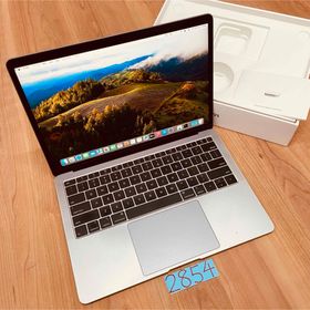 マック(Mac (Apple))のMacBook air 13インチ 2018 16GB 512GB 管2854(ノートPC)